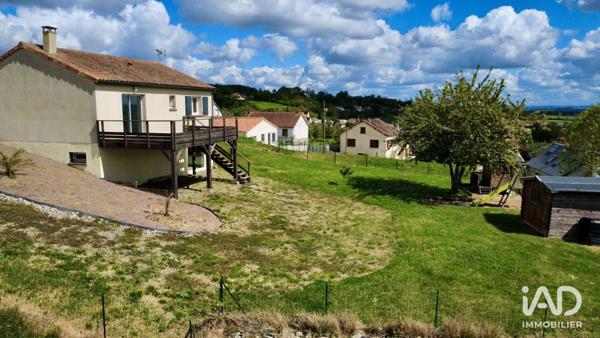 Maison à vendre 5 pièces 132 m² Beaumont Saint-Cyr