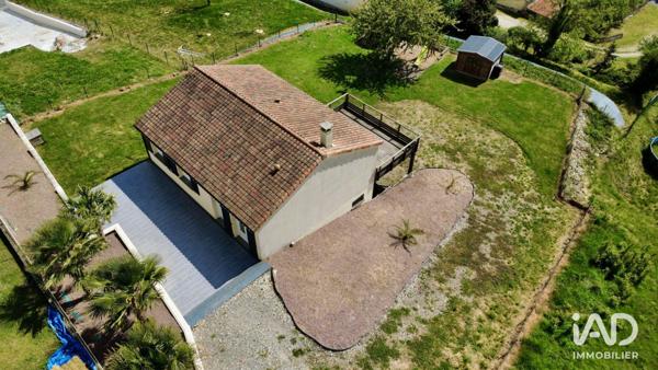 Maison à vendre 5 pièces 132 m² Beaumont Saint-Cyr