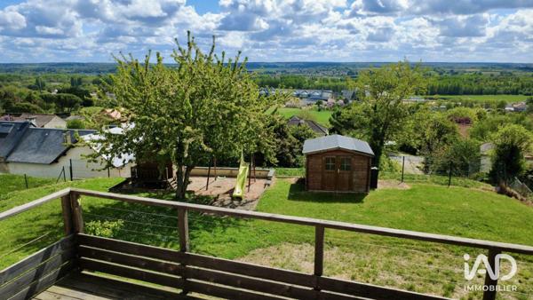 Maison à vendre 5 pièces 132 m² Beaumont Saint-Cyr