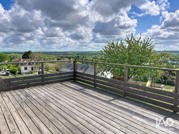 Maison à vendre 5 pièces 132 m² Beaumont Saint-Cyr