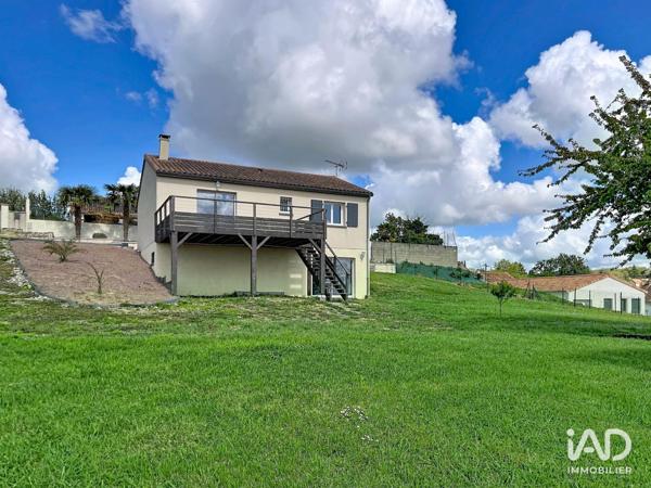 Maison à vendre 5 pièces 132 m² Beaumont Saint-Cyr
