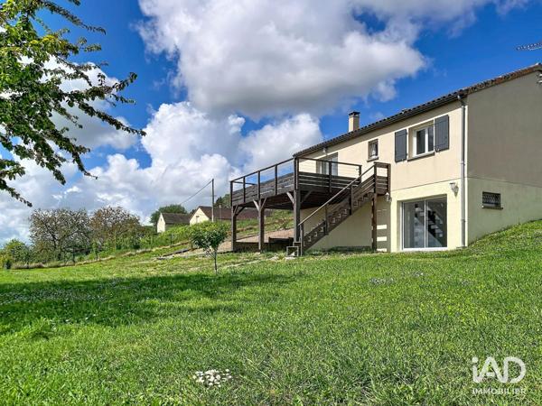 Maison à vendre 5 pièces 132 m² Beaumont Saint-Cyr