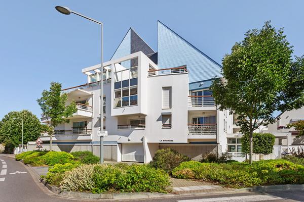 En plein coeur de ville, à deux pas du marché.,  
Pornichet 44380