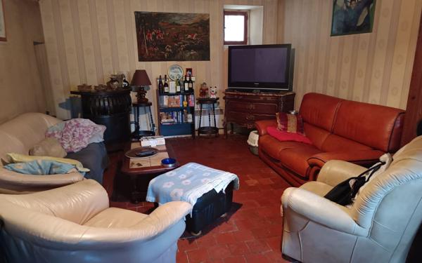 Maison à vendre    4 pièces •  Villerbon