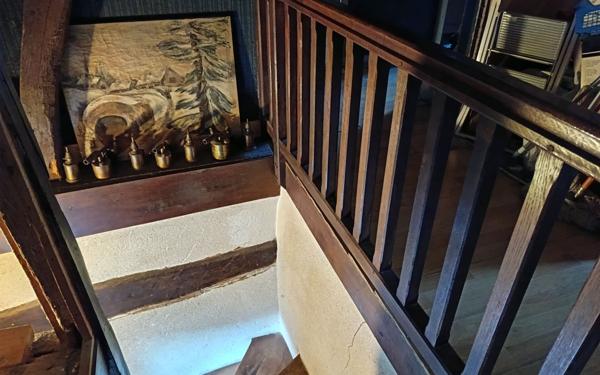 Maison à vendre    4 pièces •  Villerbon