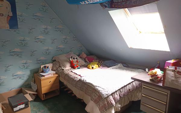 Maison à vendre    4 pièces •  Villerbon