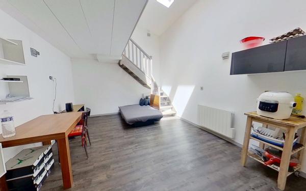 Appartement à vendre    2 pièces • 36 m2 Lyon 9