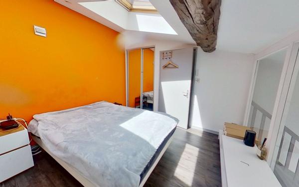 Appartement à vendre    2 pièces • 36 m2 Lyon 9