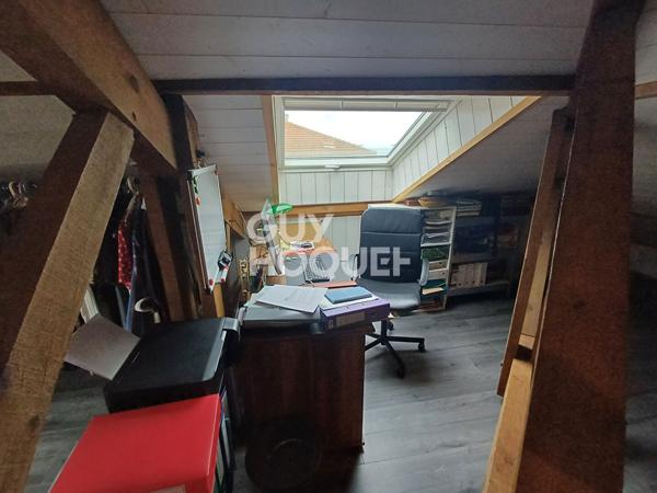 Maison 4 chambres vue mer 1ère ligne