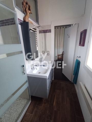 Maison 4 chambres vue mer 1ère ligne