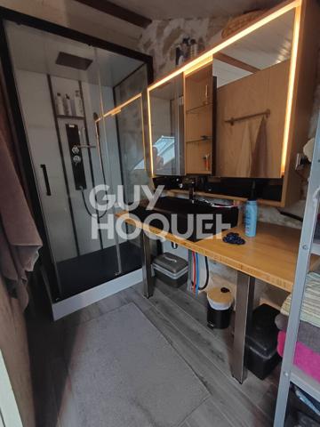 Maison 4 chambres vue mer 1ère ligne