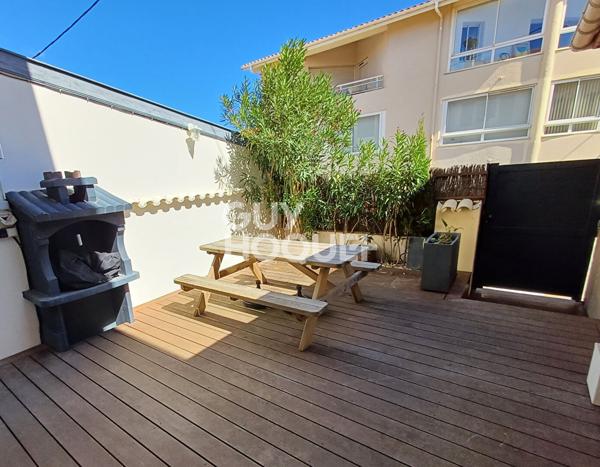 Maison 4 chambres vue mer 1ère ligne