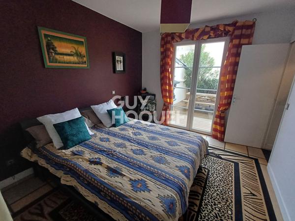 Maison 4 chambres vue mer 1ère ligne