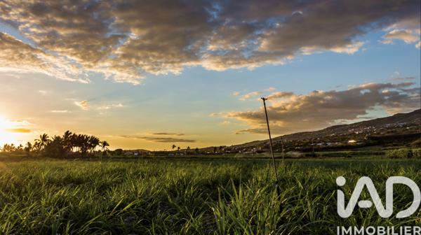 Maison à vendre 4 pièces 130 m² L'Étang-Salé