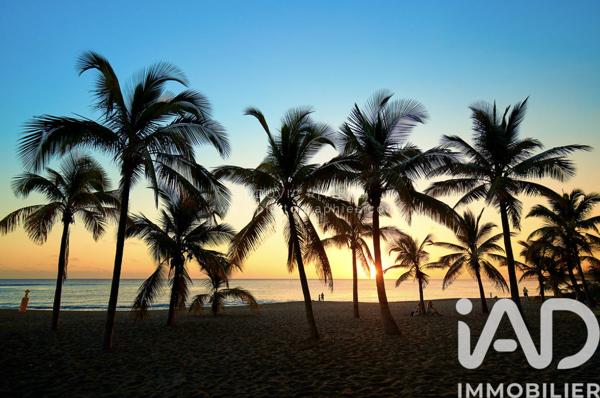 Maison à vendre 4 pièces 130 m² L'Étang-Salé