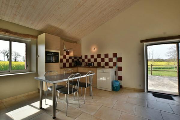 Dpt Maine et Loire (49), à vendre proche de CHOLET Salle de réception + Gites TERRAIN- 6739 M²