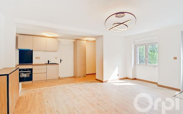 Appartement à vendre    3 pièces • 64,09 m2 Marignier