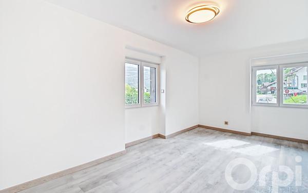 Appartement à vendre    3 pièces • 64,09 m2 Marignier
