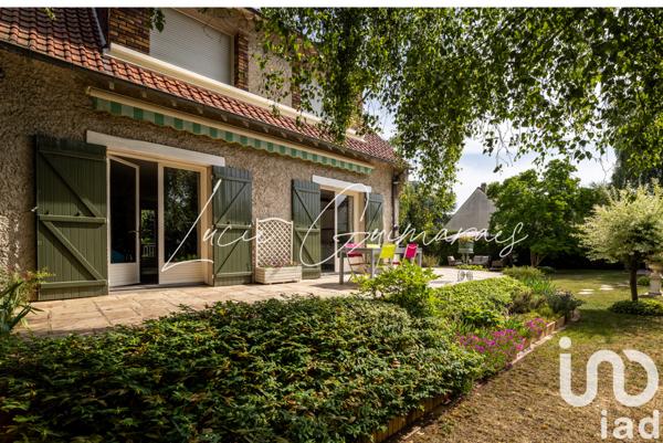 Maison à vendre 6 pièces 121 m² Herblay-sur-Seine