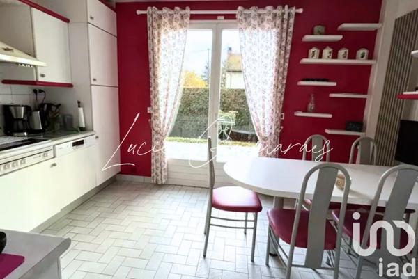 Maison à vendre 6 pièces 121 m² Herblay-sur-Seine