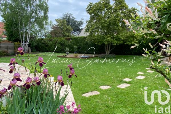 Maison à vendre 6 pièces 121 m² Herblay-sur-Seine