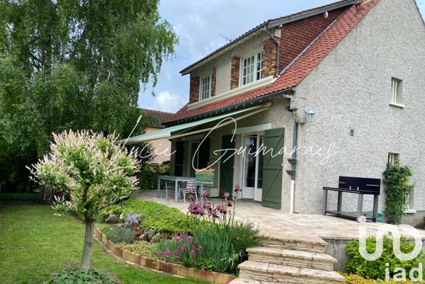 Maison à vendre 6 pièces 121 m² Herblay-sur-Seine