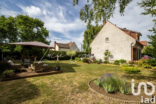 Maison à vendre 6 pièces 121 m² Herblay-sur-Seine