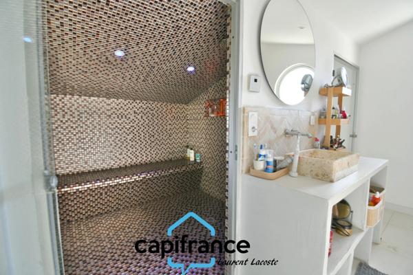 Villa à vendre 9 pièces - 278 m² - piscine - 2000 m² de terrain - Toulouse Ouest