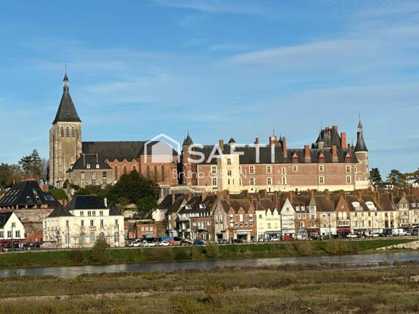 Pavillon quartier du Berry, 128 m², 4 pièces, sous-sol
