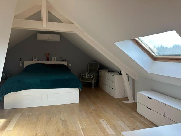 Pavillon quartier du Berry, 128 m², 4 pièces, sous-sol