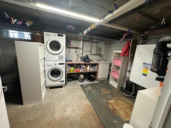 Pavillon quartier du Berry, 128 m², 4 pièces, sous-sol