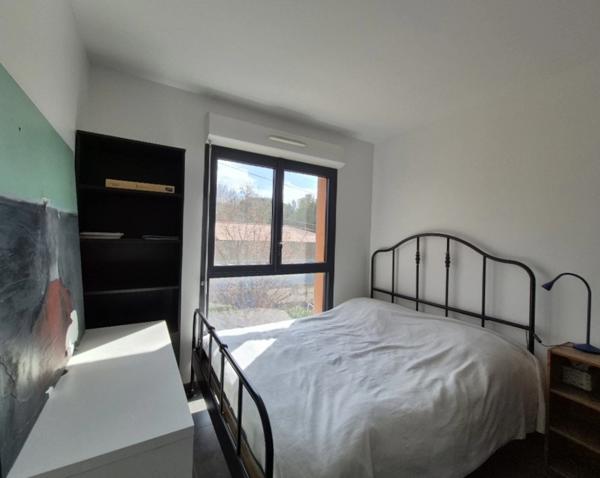 Appartement T2 13016 entre mer et collines avec garage !