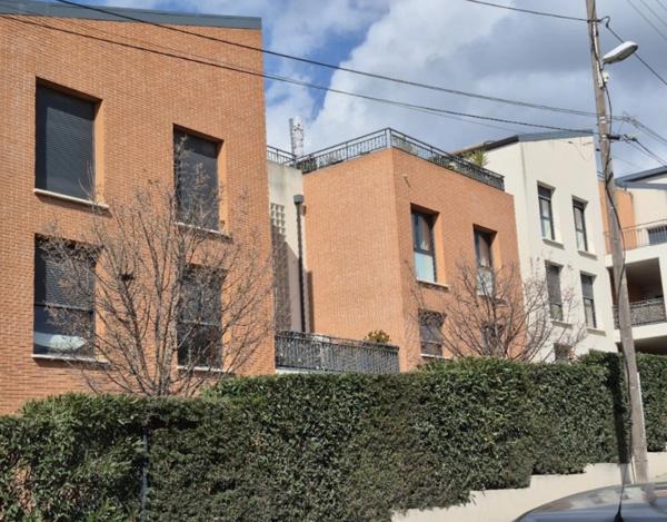 Appartement T2 13016 entre mer et collines avec garage !