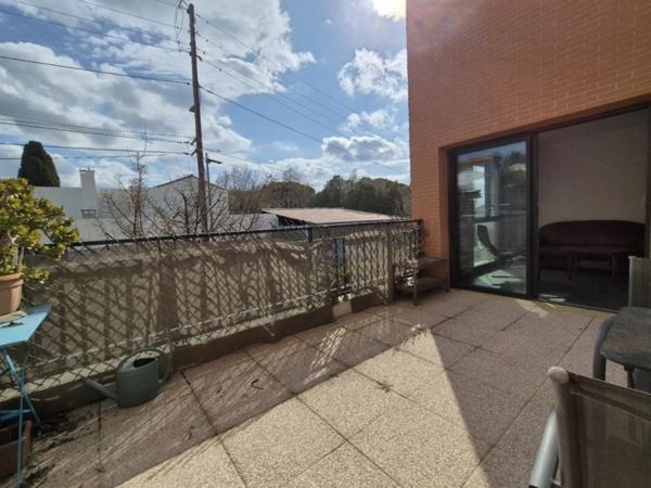 Appartement T2 13016 entre mer et collines avec garage !