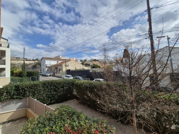 Appartement T2 13016 entre mer et collines avec garage !