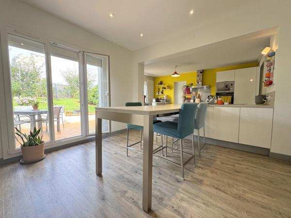 Maison rénovée avec soin de 106 m² à NANCY