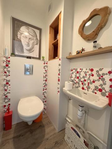 Maison rénovée avec soin de 106 m² à NANCY