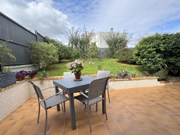 Maison rénovée avec soin de 106 m² à NANCY