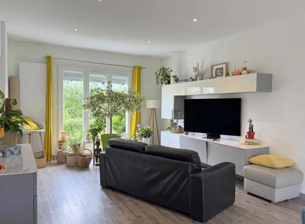 Maison rénovée avec soin de 106 m² à NANCY