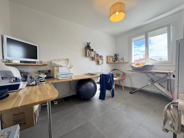 Maison rénovée avec soin de 106 m² à NANCY