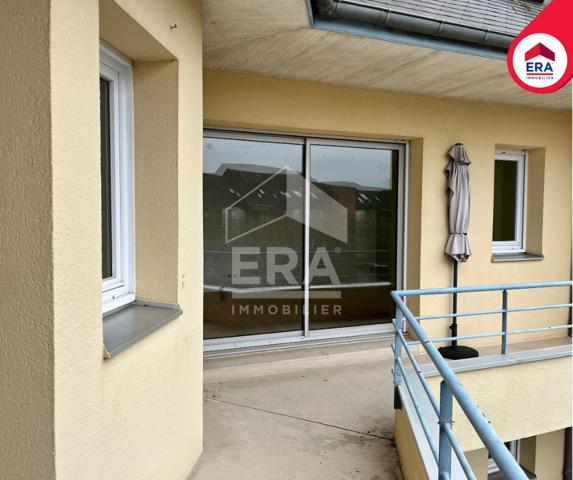 RENNES SECTEUR SAGESSE Appartement Rennes 4 pièces 82 m2 avec garage