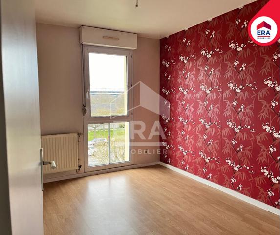 RENNES SECTEUR SAGESSE Appartement Rennes 4 pièces 82 m2 avec garage