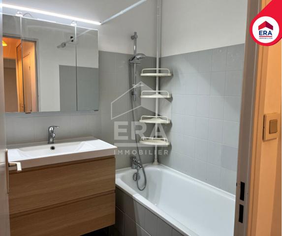 RENNES SECTEUR SAGESSE Appartement Rennes 4 pièces 82 m2 avec garage