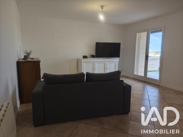Maison à vendre 4 pièces 100 m² Roullet-Saint-Estèphe