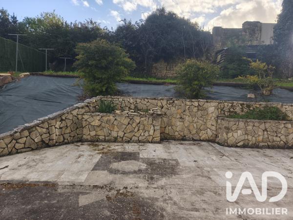 Maison à vendre 4 pièces 100 m² Roullet-Saint-Estèphe