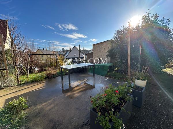 Maison 4 pièce(s) 3 chambre(s) 82 m²