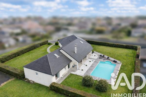 Maison à vendre 5 pièces 200 m² Ousse