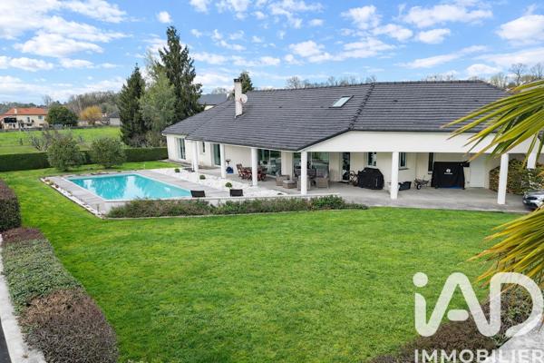 Maison à vendre 5 pièces 200 m² Ousse