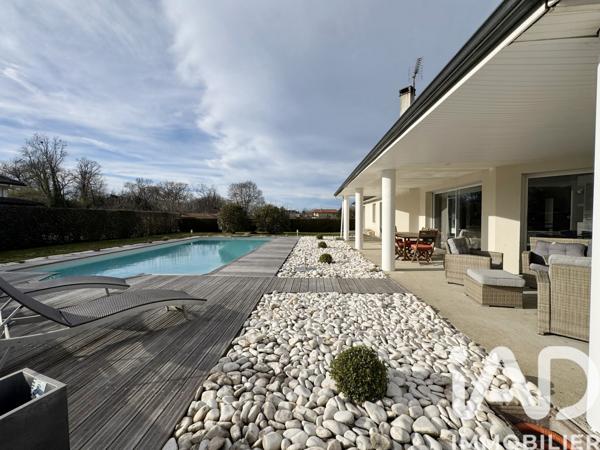 Maison à vendre 5 pièces 200 m² Ousse