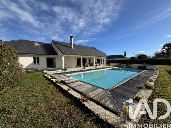 Maison à vendre 5 pièces 200 m² Ousse